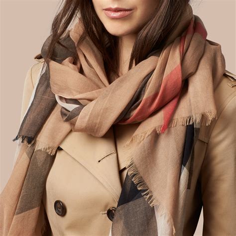 burberry modal and cashmere scarf|authentic burberry cashmere scarf.